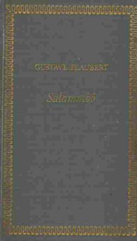 Книга Flaubert G. Salammbo, 35-24, Баград.рф